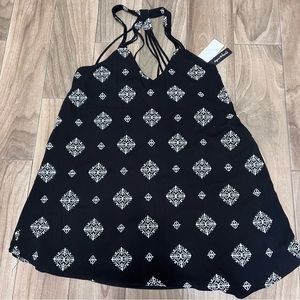 Sequin Hearts Dresses | Sequin Hearts Dress | Color: black- white | Size: L